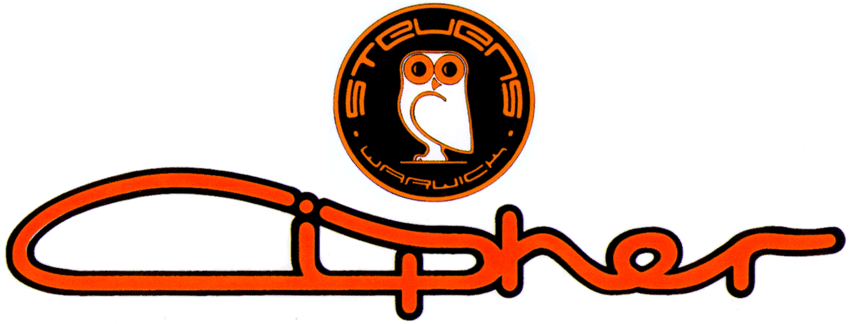 Cipher cars logo